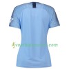 Manchester City Dames Thuis Shirt 2018-19